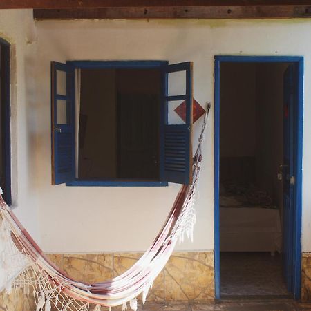 Pousada Korui Vila do Abraao Bagian luar foto