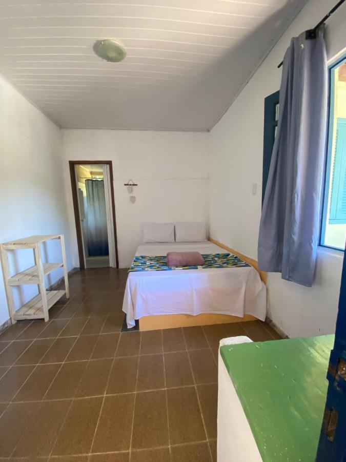 Pousada Korui Vila do Abraao Bagian luar foto